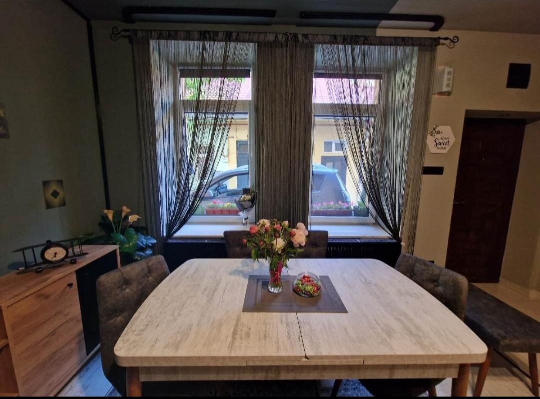 Apartament Central Traian Mosoiu , Parcare Proprie كلوج-نابوكا المظهر الخارجي الصورة